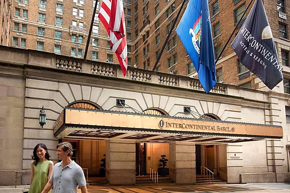Intercontinental Barclay By Ihg 5* New York