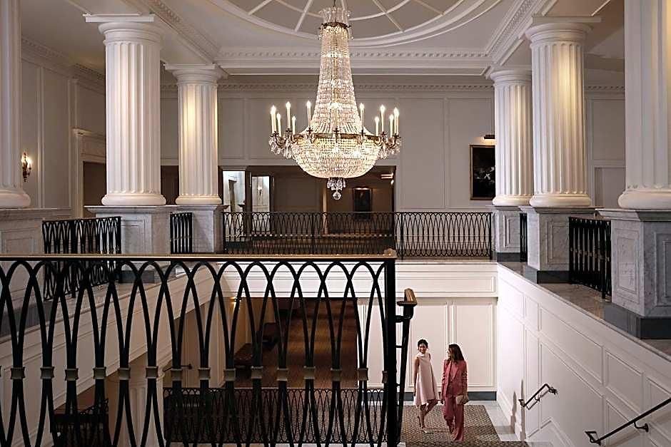 Intercontinental Barclay By Ihg 5* New York