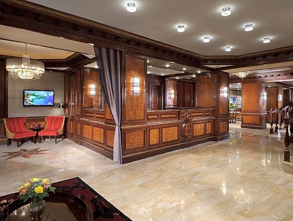 Hotel Excelsior 3*