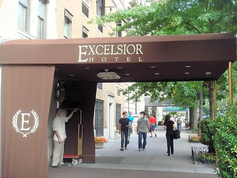 Excelsior 3* New York