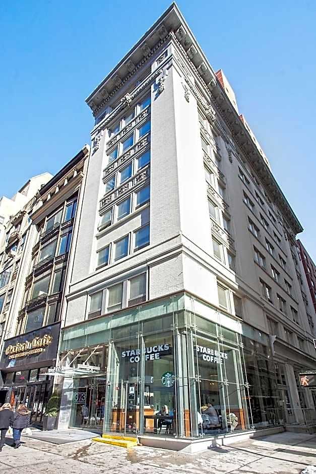 U Fifth Avenue, Empire State Building Hotel New York