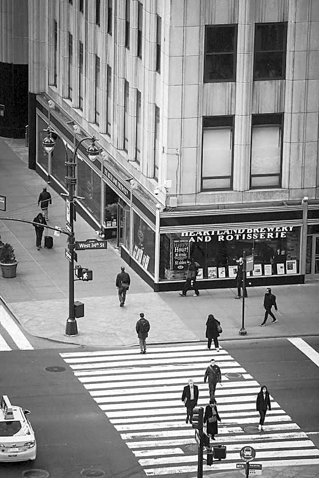 U Fifth Avenue, Empire State Building Hotel