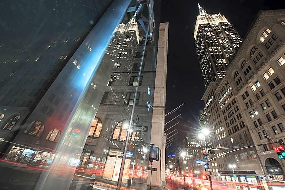 Hotel U Fifth Avenue, Empire State Building New York