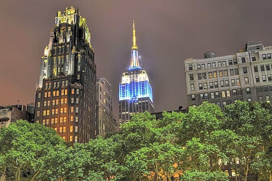 U Fifth Avenue, Empire State Building 3*