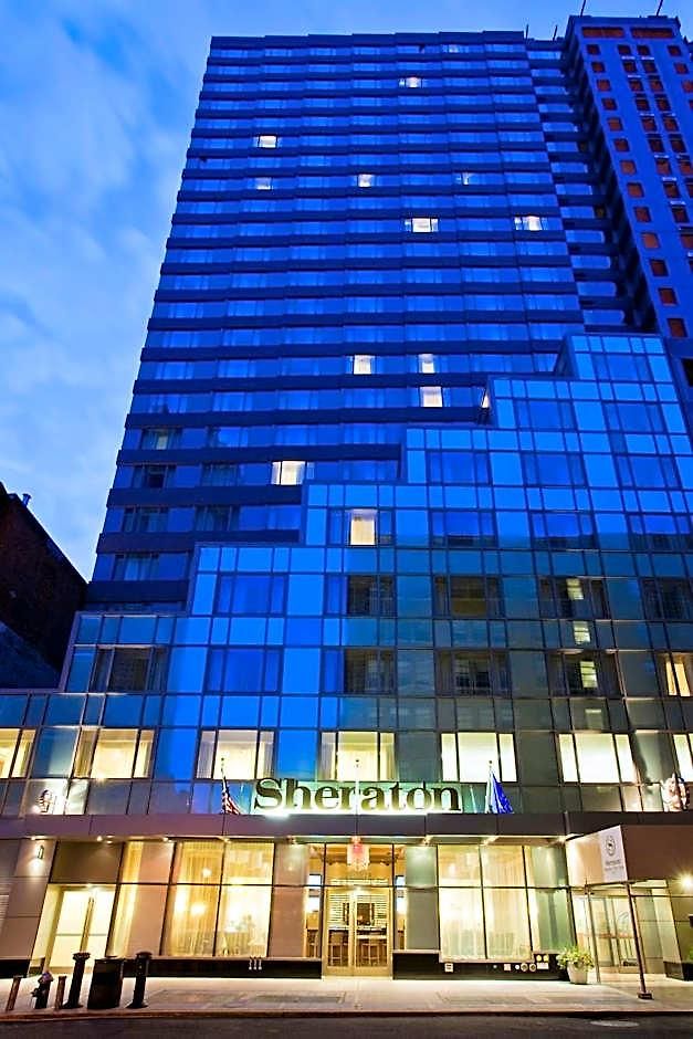 Sheraton Brooklyn New York
