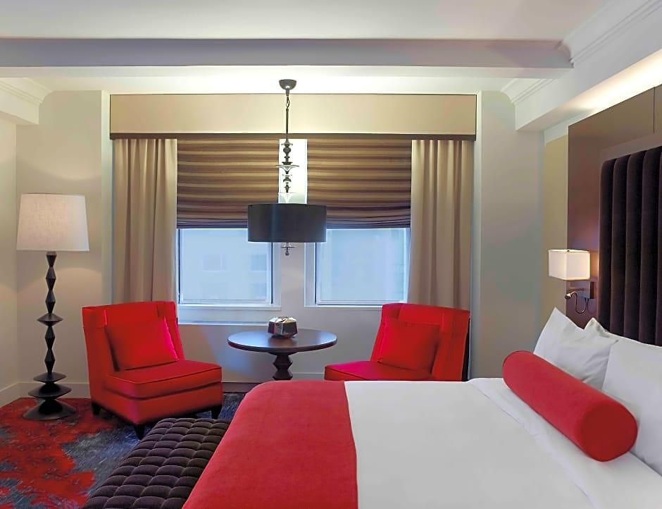 Lexington Plaza Hotel New York