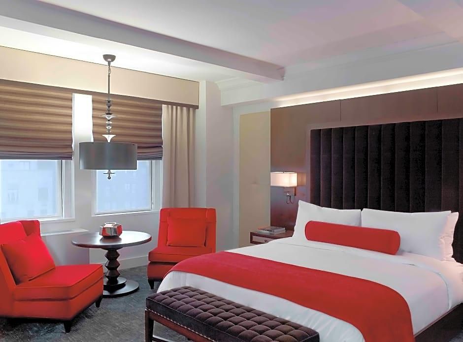 Hotel Lexington Plaza 4*