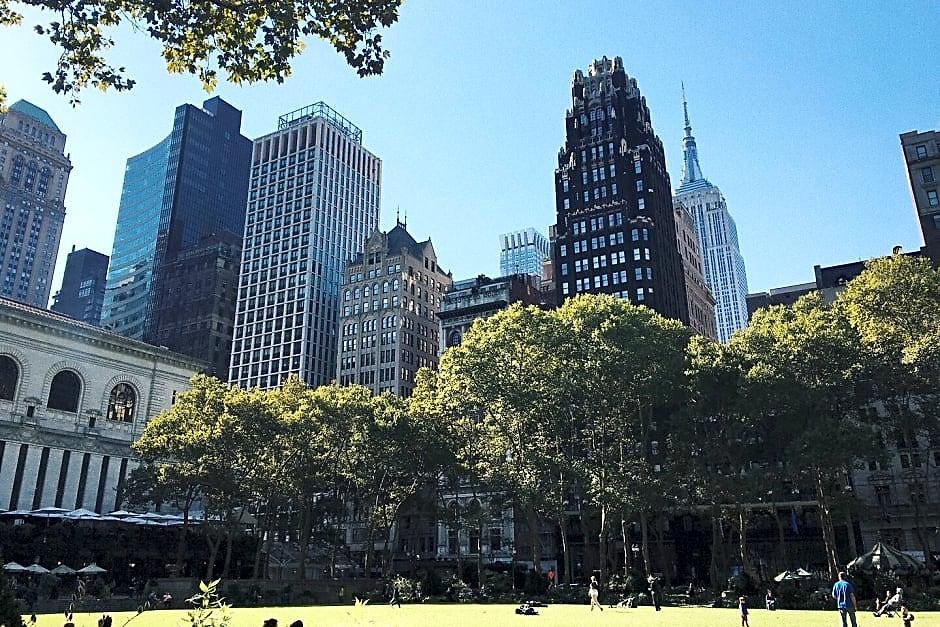 Four Points By Sheraton Midtown - Times Square Hotel