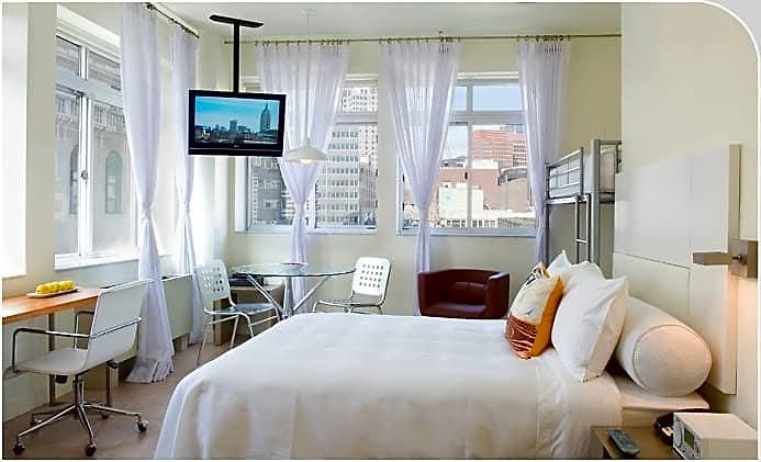 Nu Hotel New York