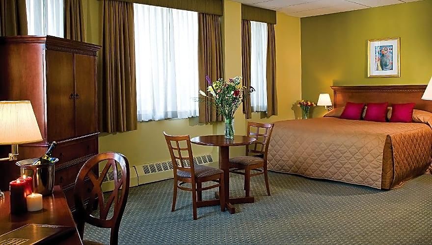 Broadway Plaza Hotel New York