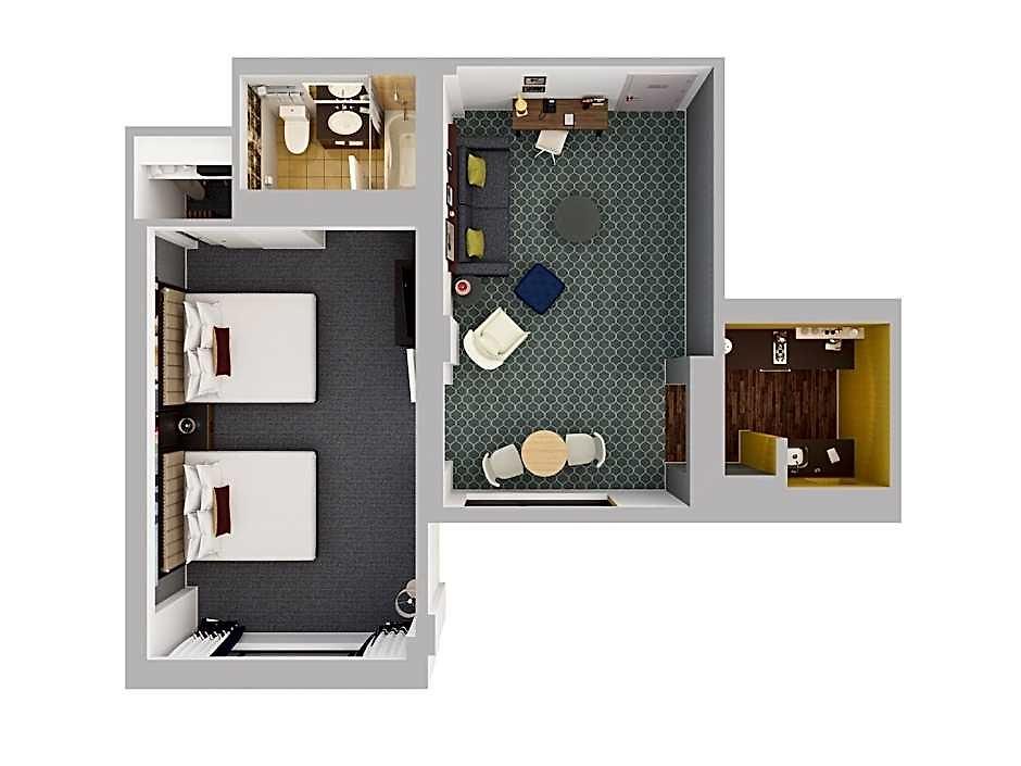 Hotel The Fifty Sonesta New York