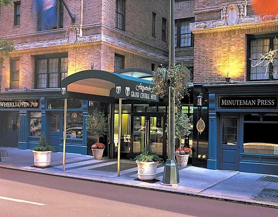 Fitzpatrick Grand Hotel