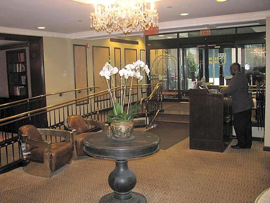 Fitzpatrick Grand Hotel New York