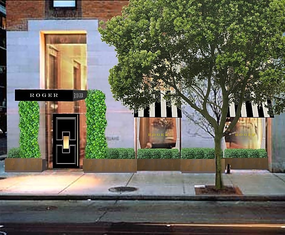 Hotel Aka Nomad New York