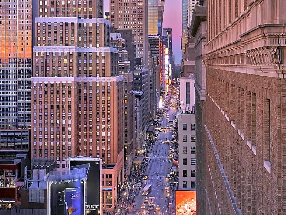 Hotel Stewart New York