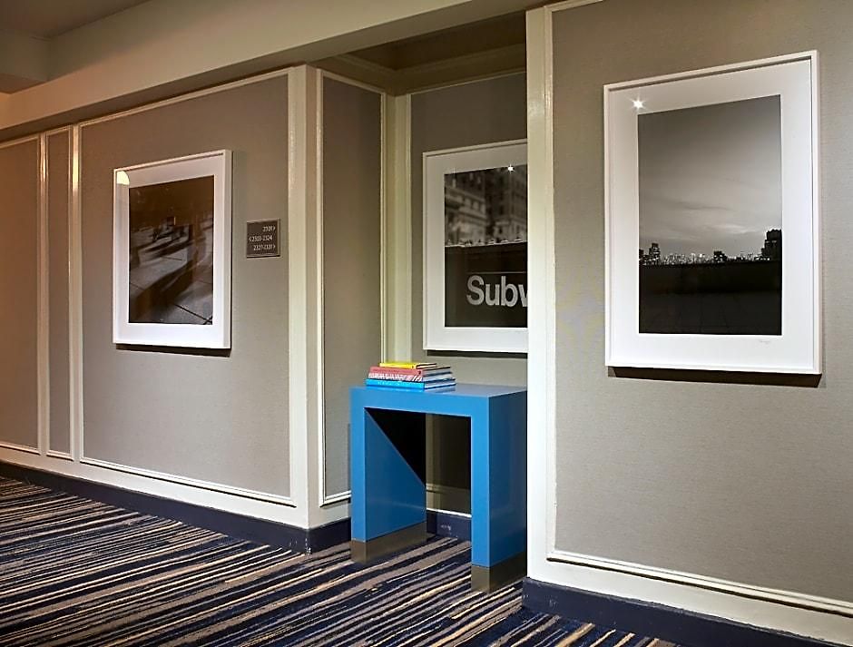Hotel Stewart New York