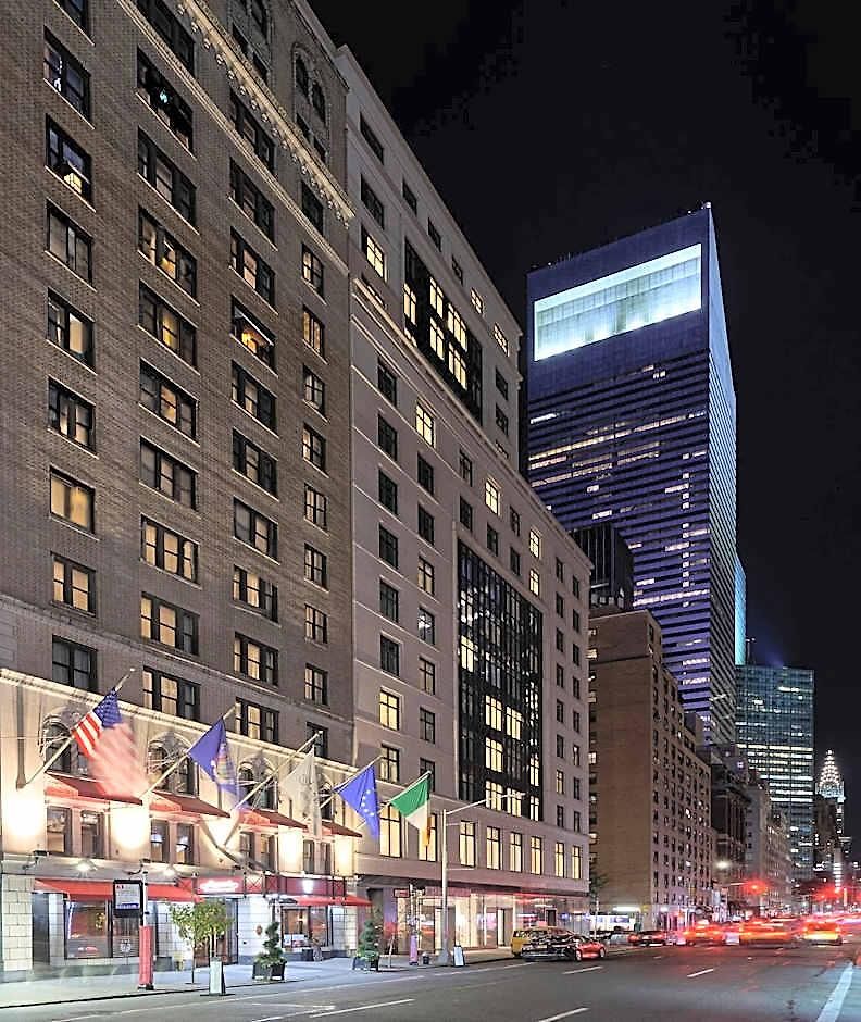 Fitzpatrick Manhattan New York