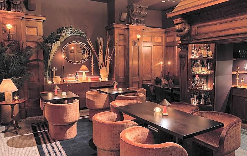 The Evelyn Nomad Hotel