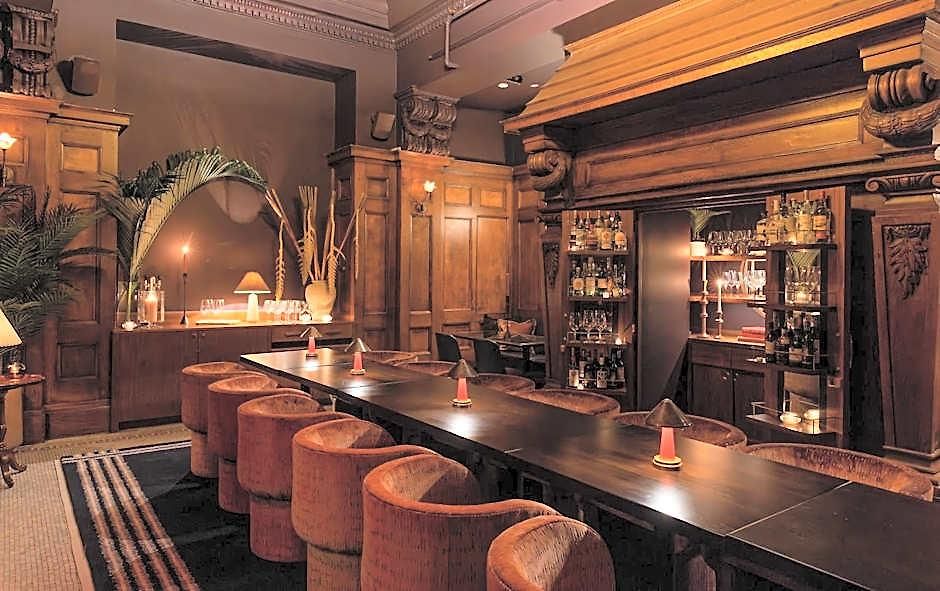 The Evelyn Nomad New York