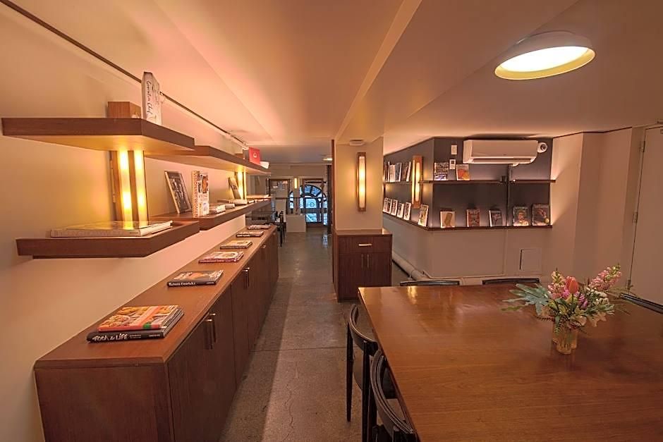 The Evelyn Nomad Hotel