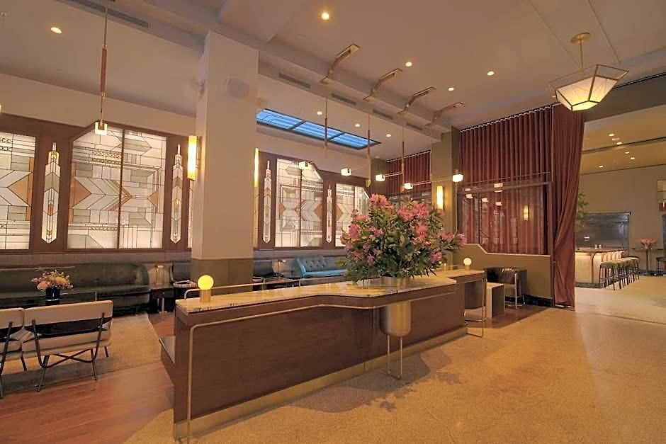 The Evelyn Nomad Hotel New York