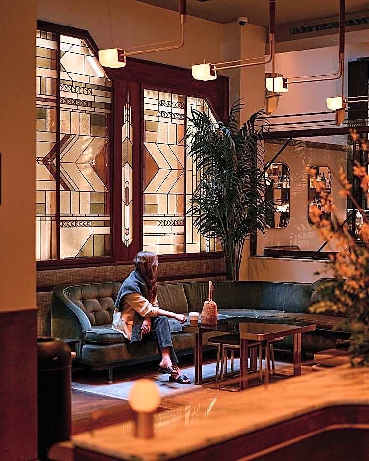 Hotel The Evelyn Nomad New York