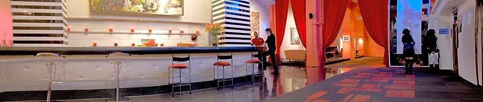 Hotel The Evelyn Nomad