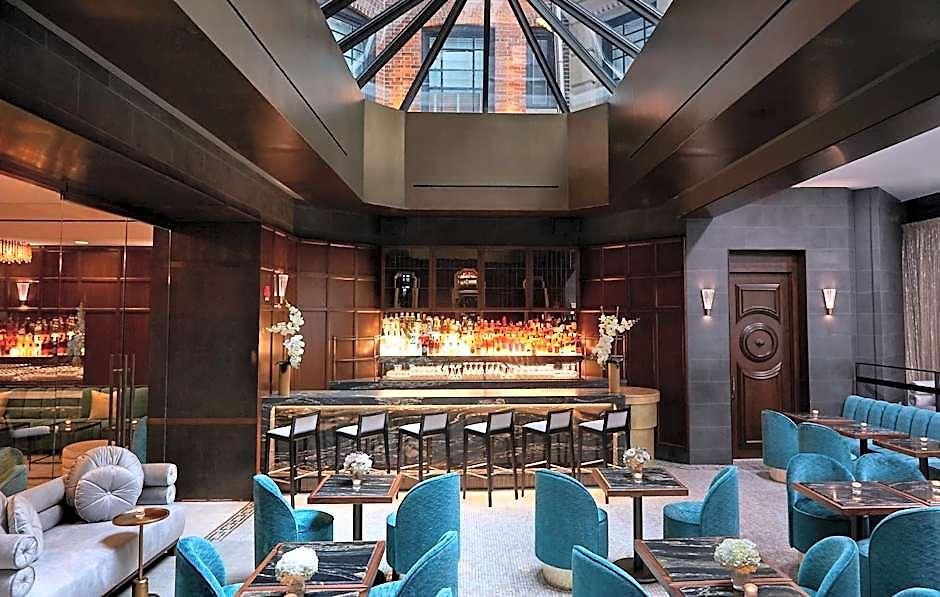 Hotel Belleclaire Park, A Small Luxury