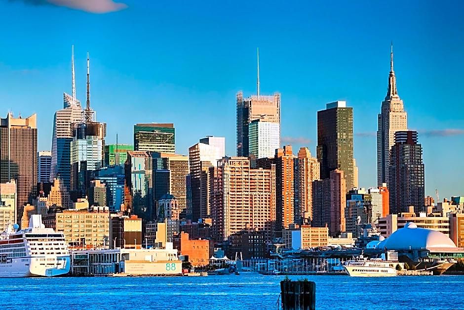 Travel - Midtown Manhattan