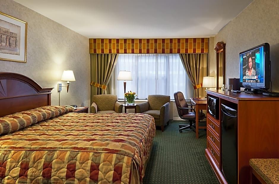 Hotel Travel - Midtown Manhattan 2*