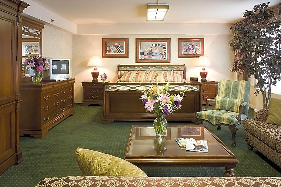 Hotel Travel - Midtown Manhattan