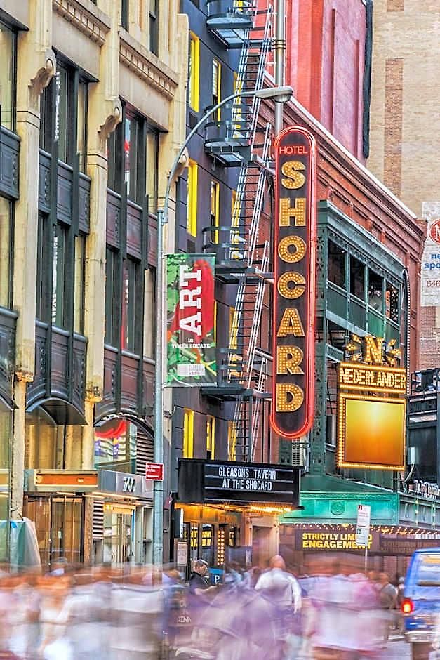 Shocard Broadway, Times Square 3* New York