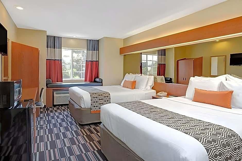 Hotel Microtel By Wyndham Long Island New York