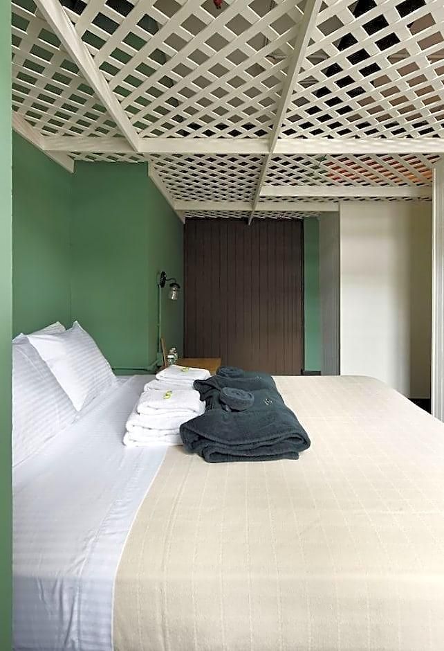The Bowery House Hostel New York