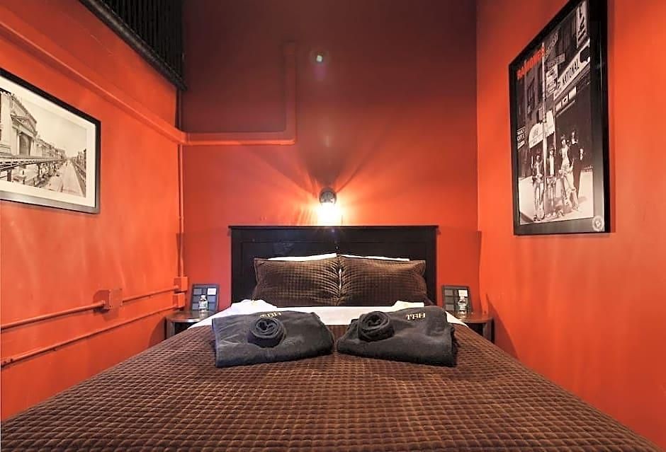 The Bowery House Hostel New York