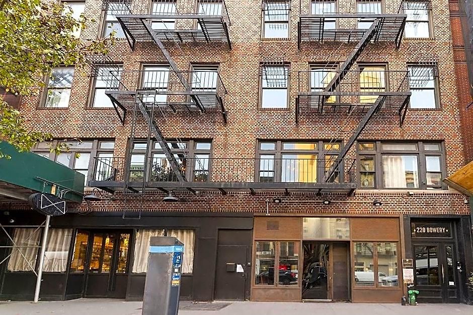 Hostel The Bowery House