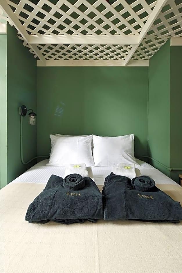 The Bowery House Hostel
