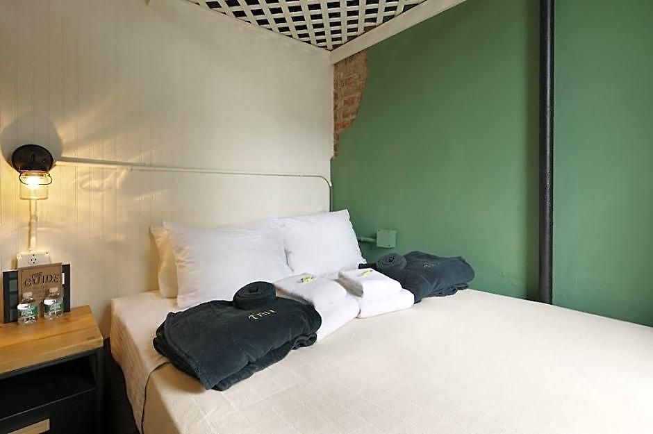 The Bowery House Hostel