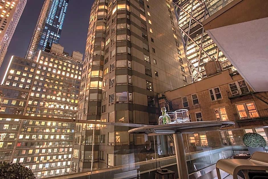 6 Columbus Park 4* New York