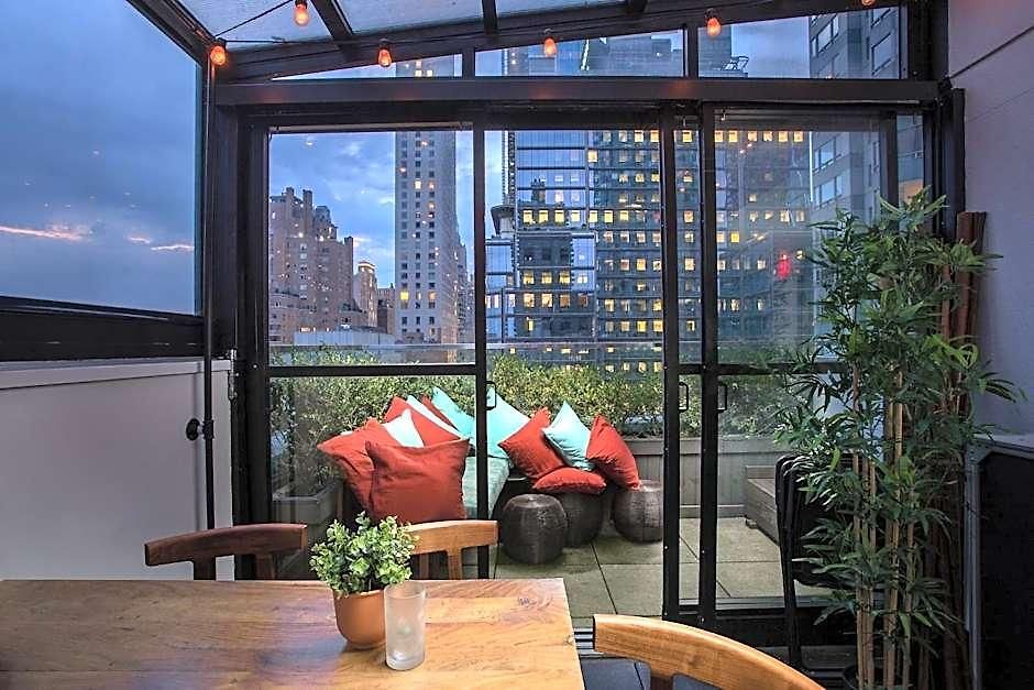 6 Columbus Park 4* New York