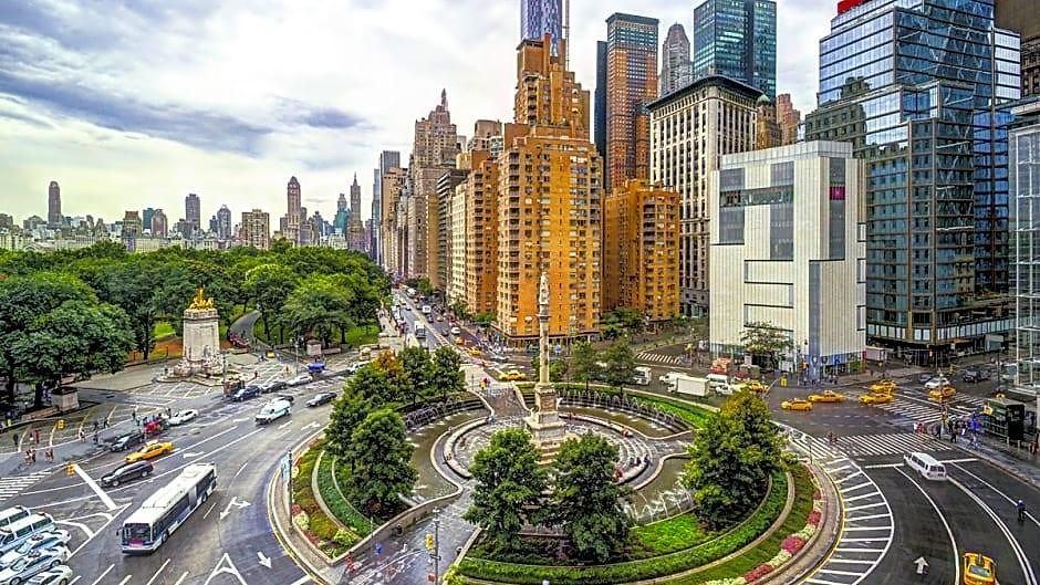 Hostel Jazz On Columbus Circle
