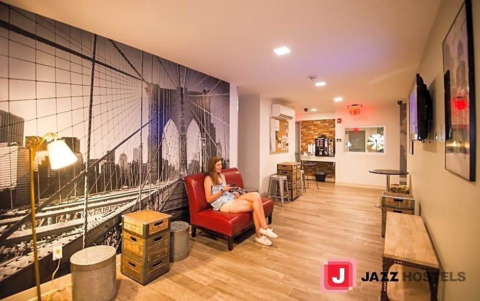 Hostel Jazz On Columbus Circle