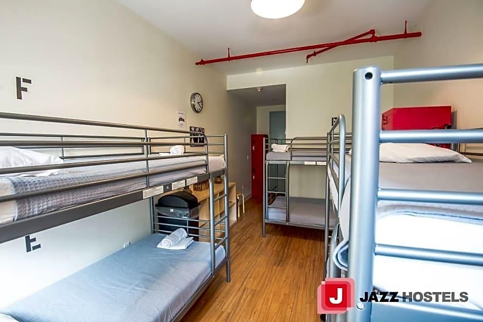 Hostel Jazz On Columbus Circle New York