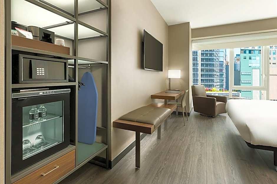Hotel Ac By Marriott Times Square 4*
