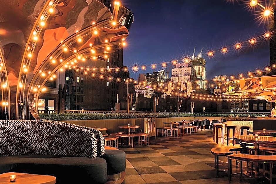 Hotel Moxy Nyc Times Square New York