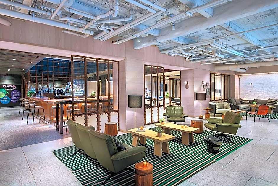 Moxy Nyc Times Square 3* New York
