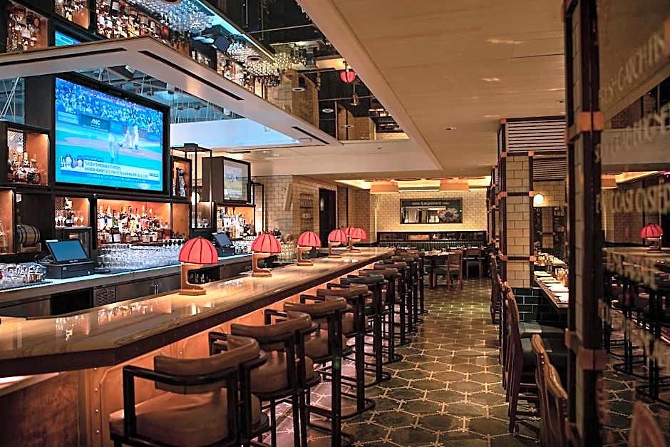 Moxy Nyc Times Square