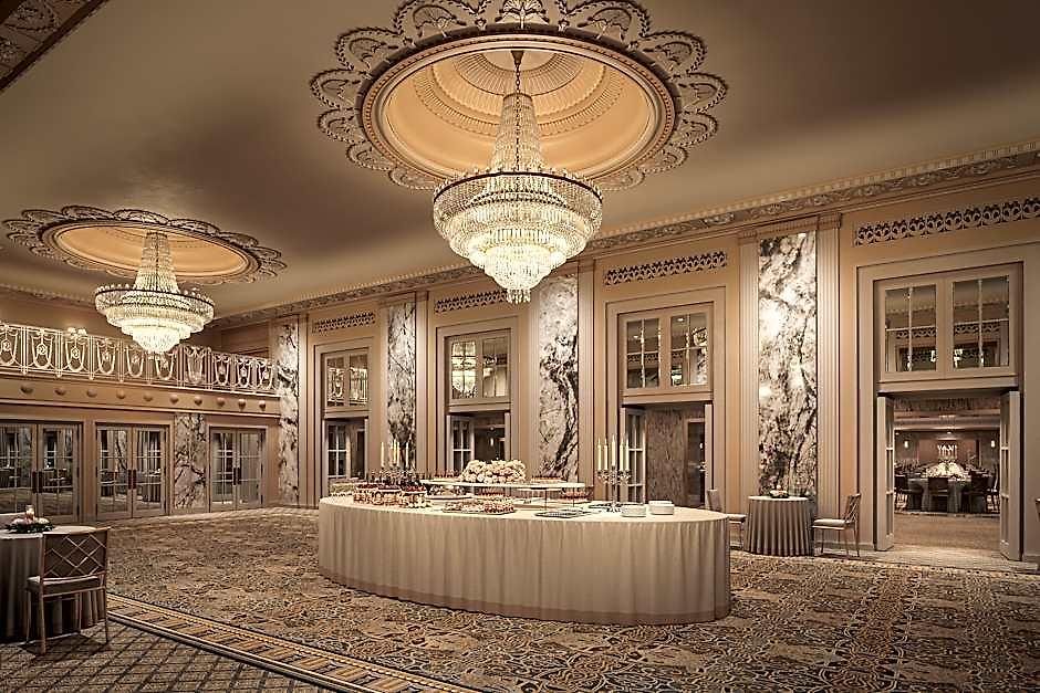Hotel Waldorf Astoria