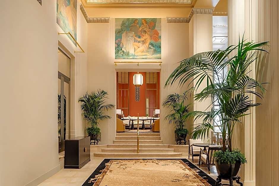 Waldorf Astoria Hotel New York