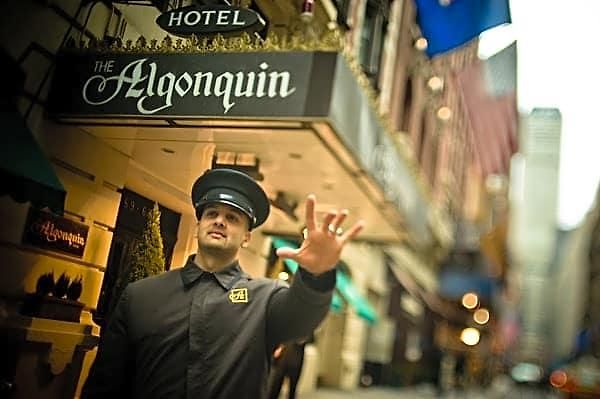 Hotel The Algonquin Times Square, Autograph Collection